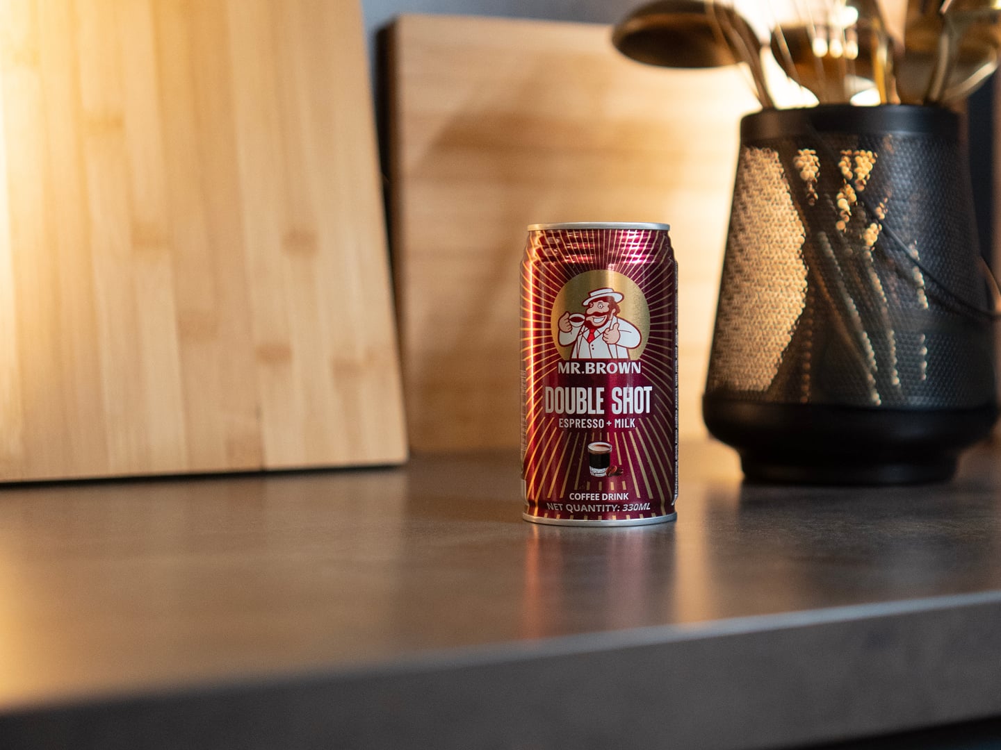 1. ůvodní obrázek Mr.Brown