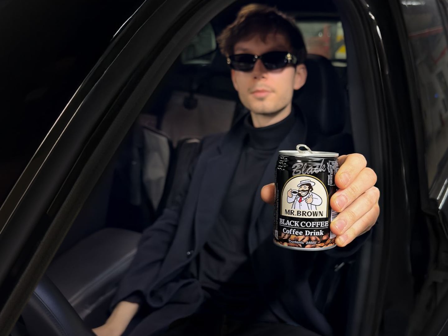 2. ůvodní obrázek Mr.Brown