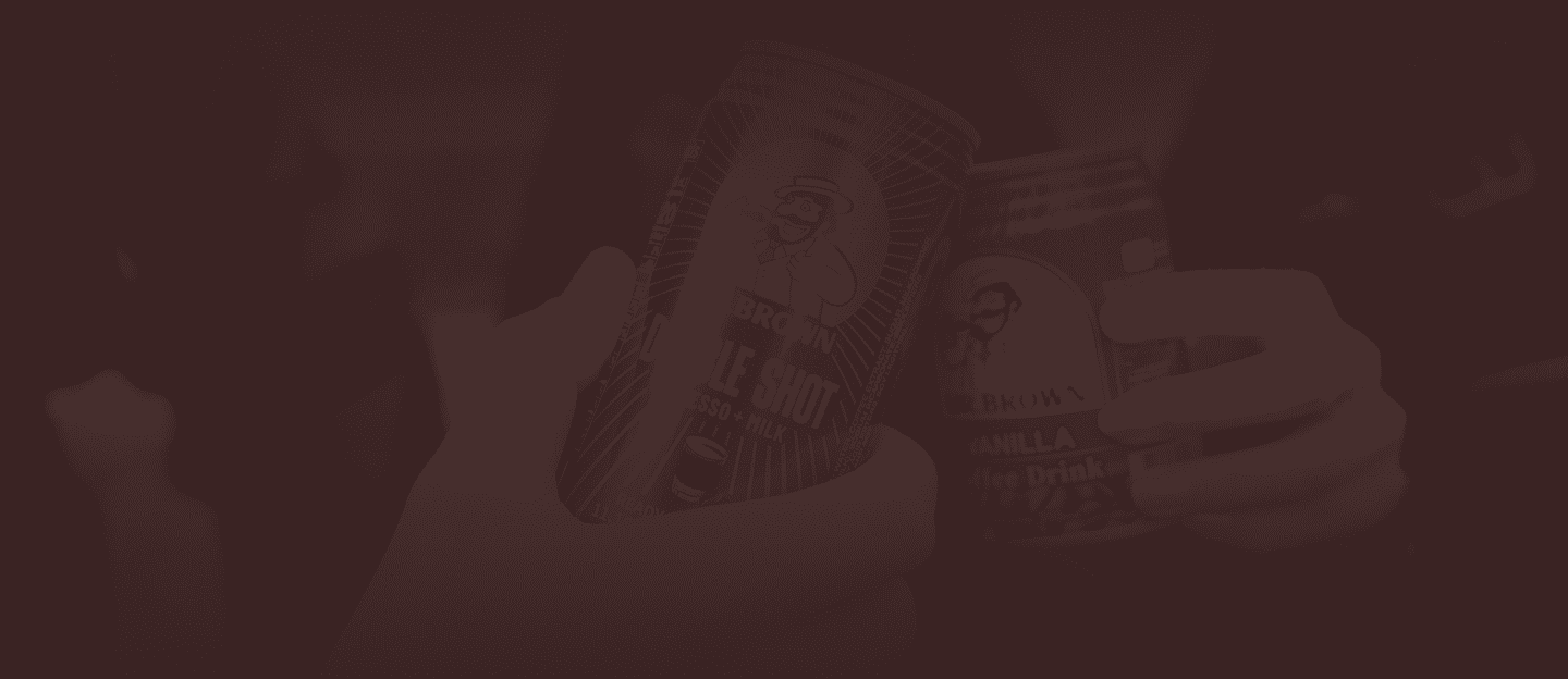 Kde koupíte Mr.Brown